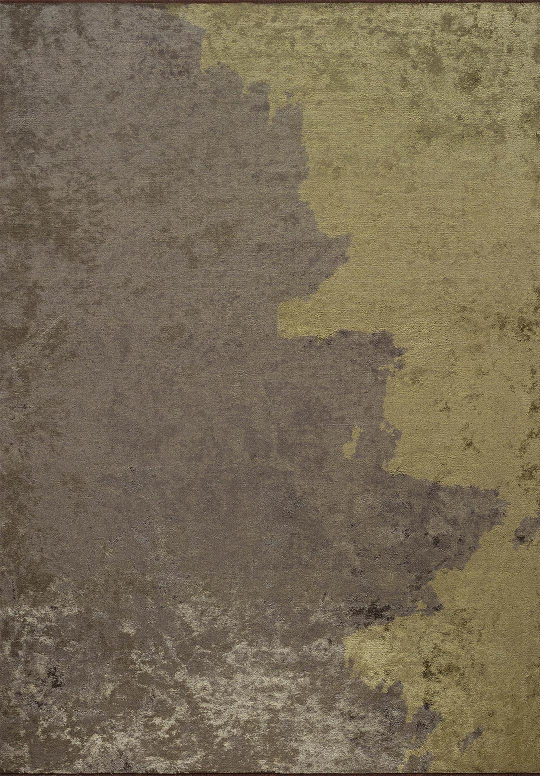 COAST YEŞİL - ANTRASİT HALI