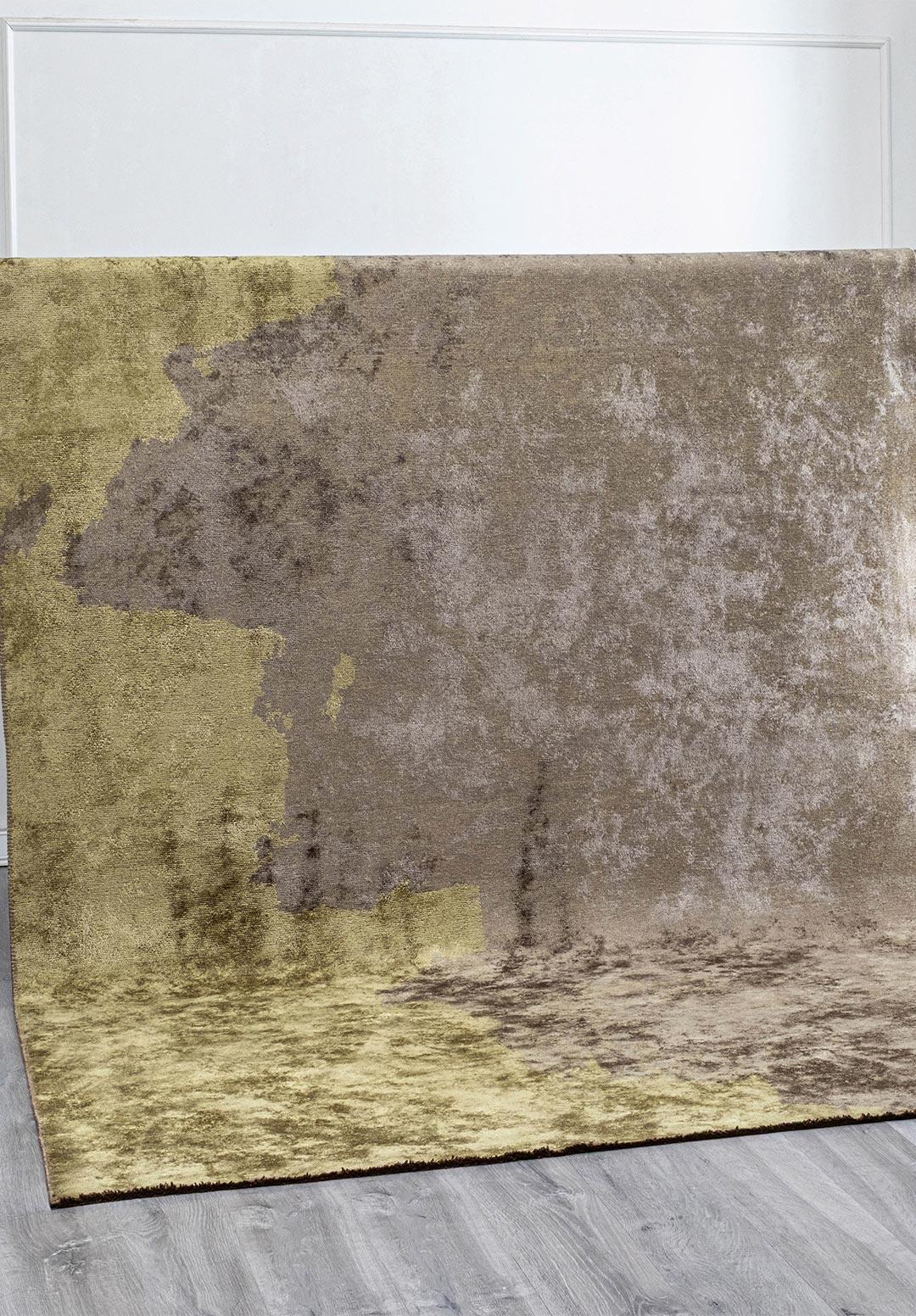 COAST YEŞİL - ANTRASİT HALI