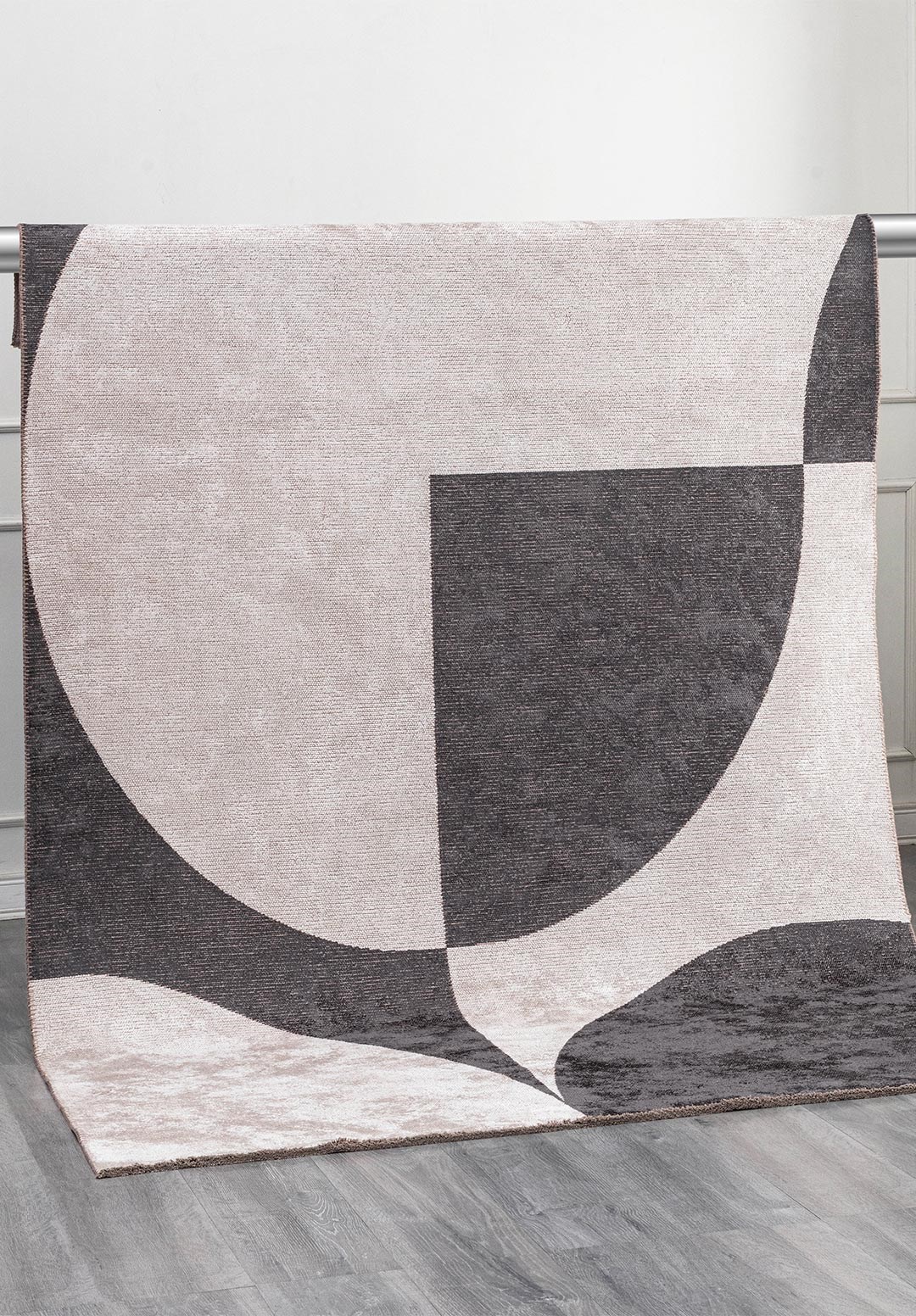 ARC KÖMÜR - AÇIK KREM HALI