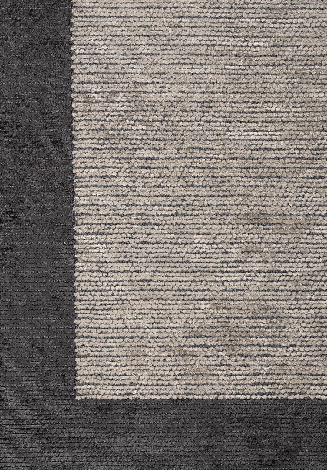 BORDER KÖMÜR - KREM HALI
