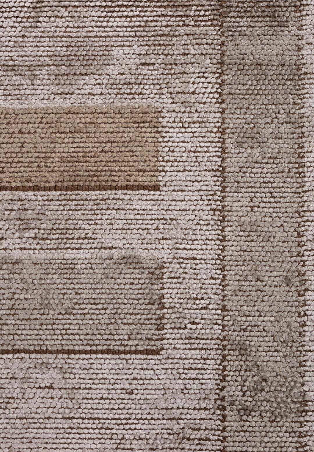 PARCEL FINDIK - GRİ - AÇIK GRİ HALI