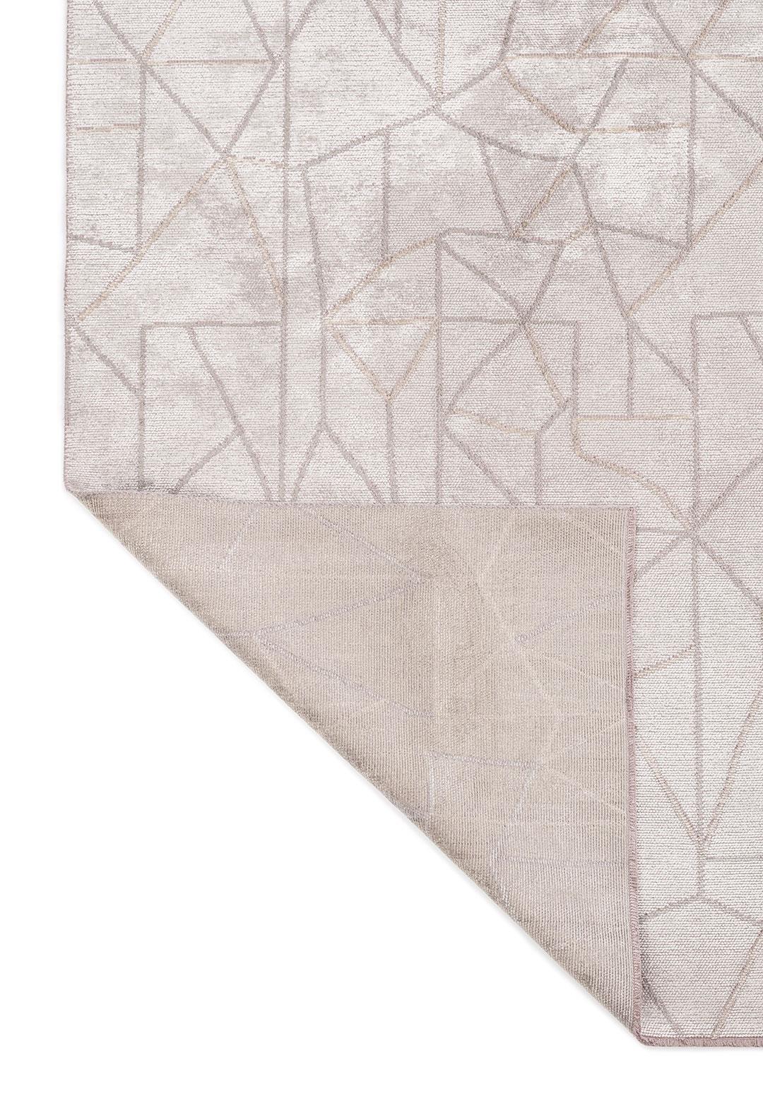 DELTA GREY - BEIGE - BONE RUG