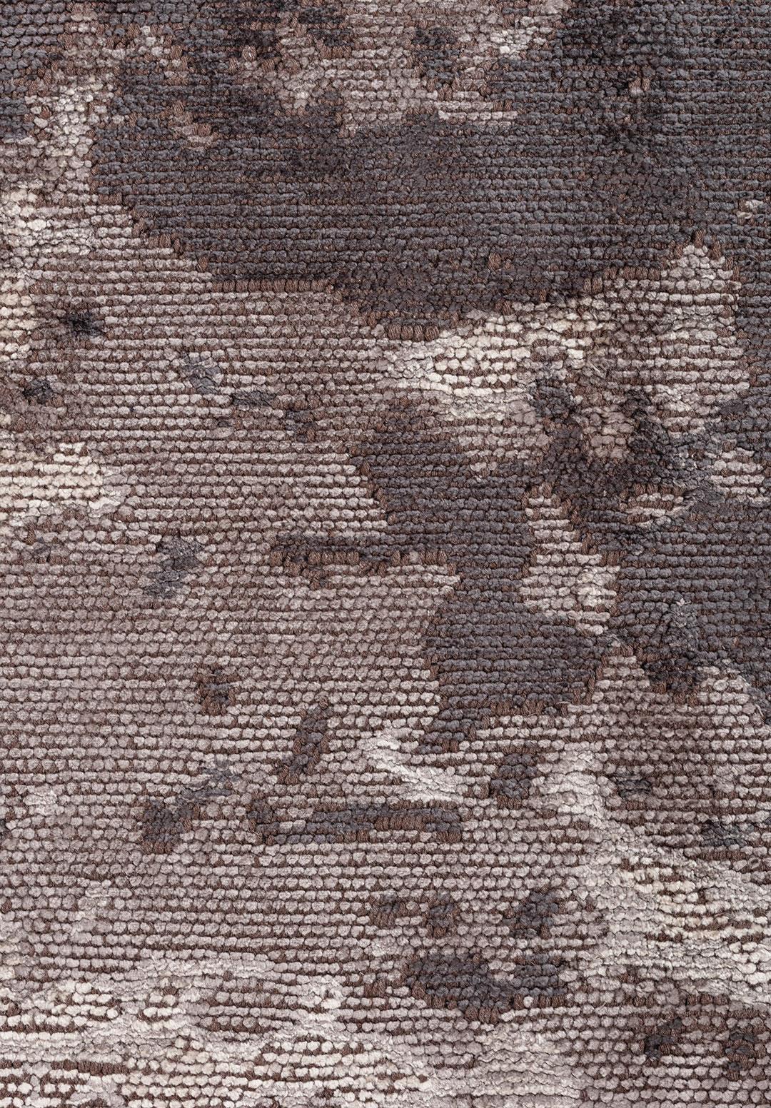 BLAZE KREM - KOYU GRİ - KÖMÜR HALI