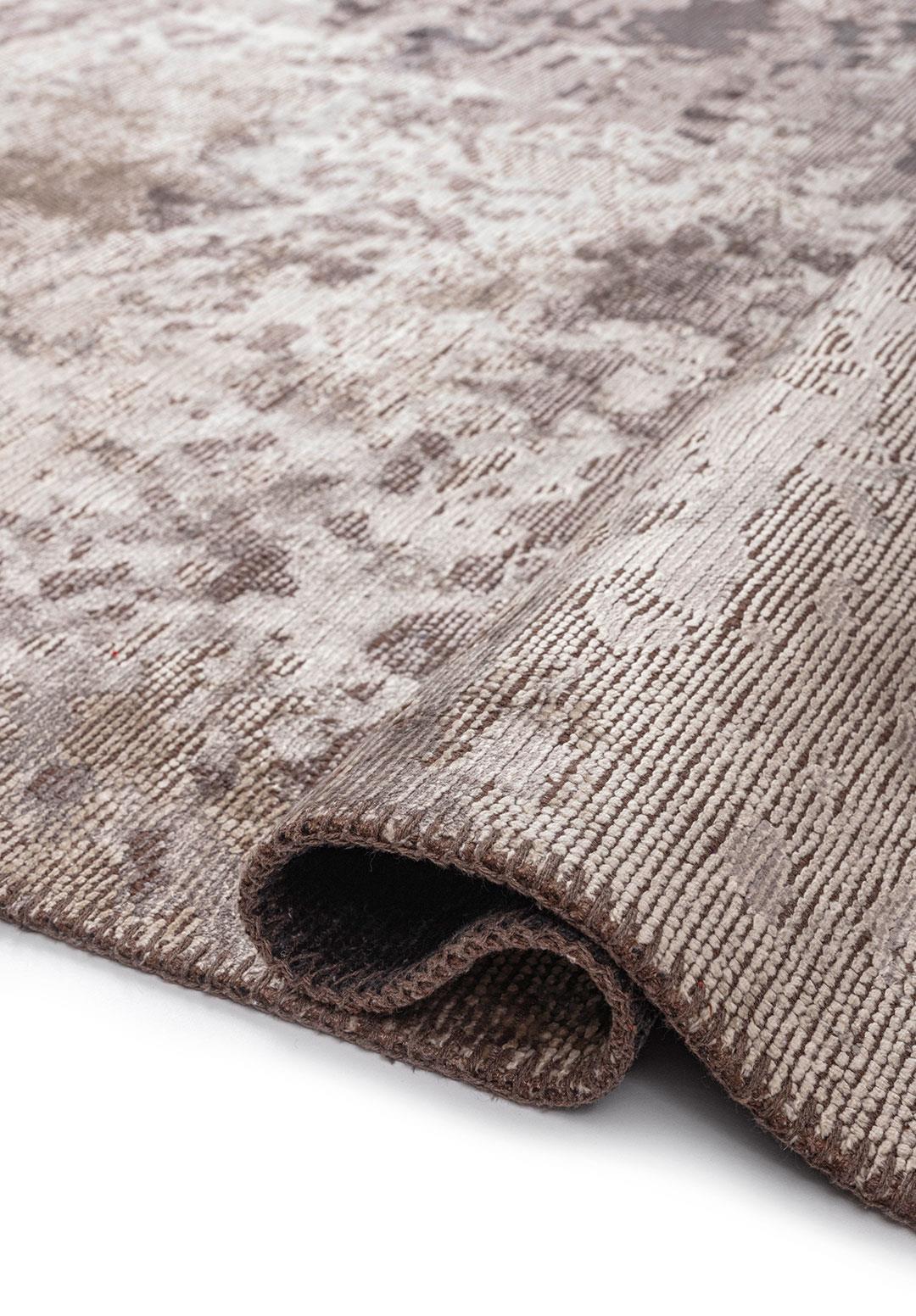 BLAZE KREM - KOYU GRİ - KÖMÜR HALI