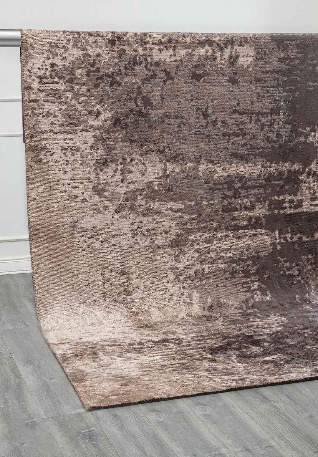 BLAZE KREM - KOYU GRİ - KÖMÜR HALI