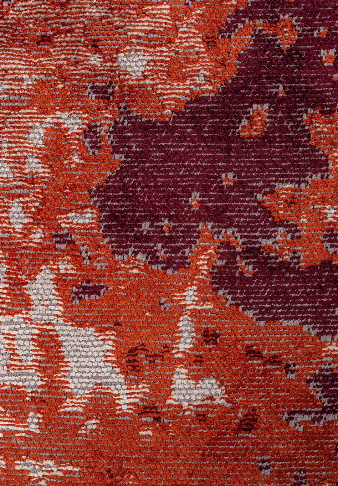 BLAZE AÇIK KREM - PAS - VİŞNE ÇÜRÜĞÜ HALI