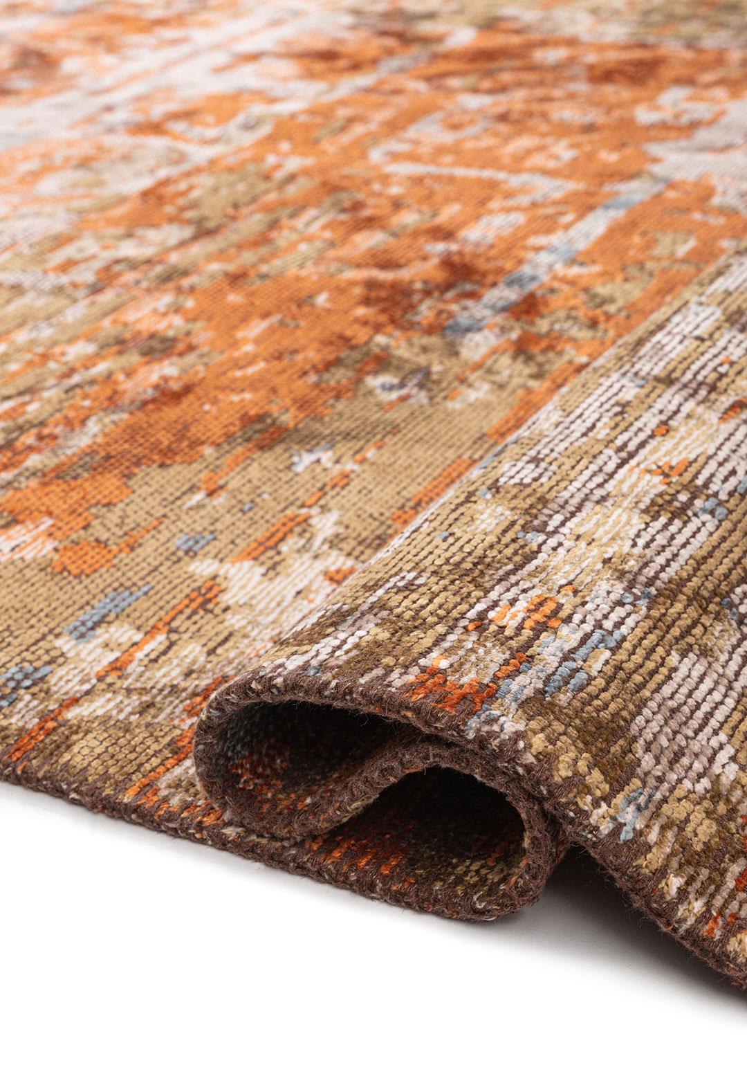 DAWN AÇIK KAHVE - KİREMİT - MAVİ - KEMİK HALI