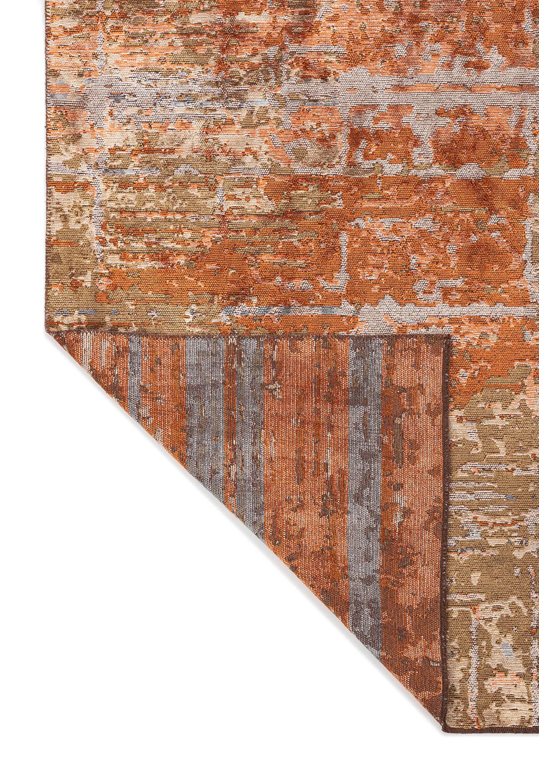 DAWN AÇIK KAHVE - KİREMİT - MAVİ - KEMİK HALI