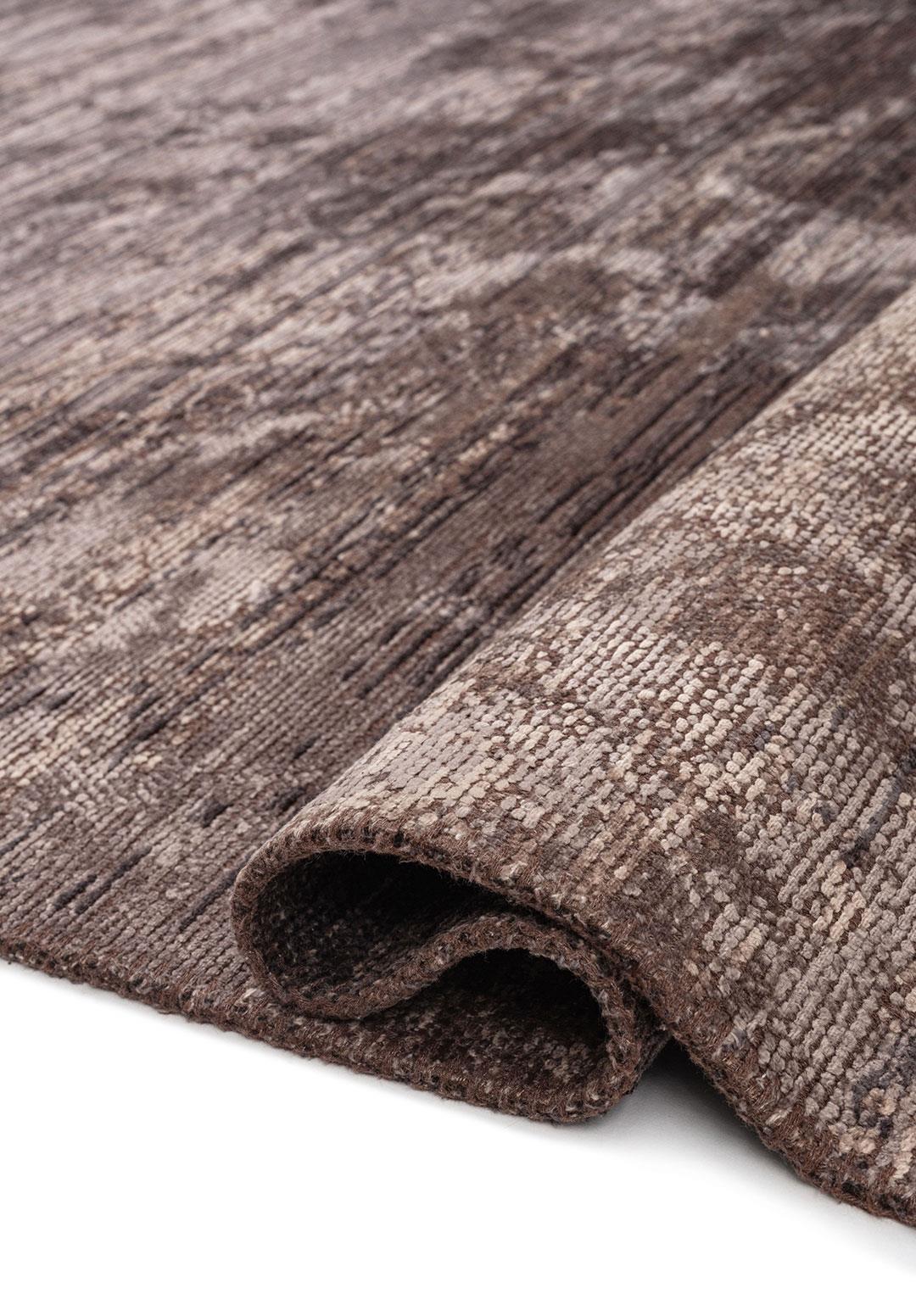 TWILIGHT KOYU GRİ - FINDIK - KÖMÜR HALI