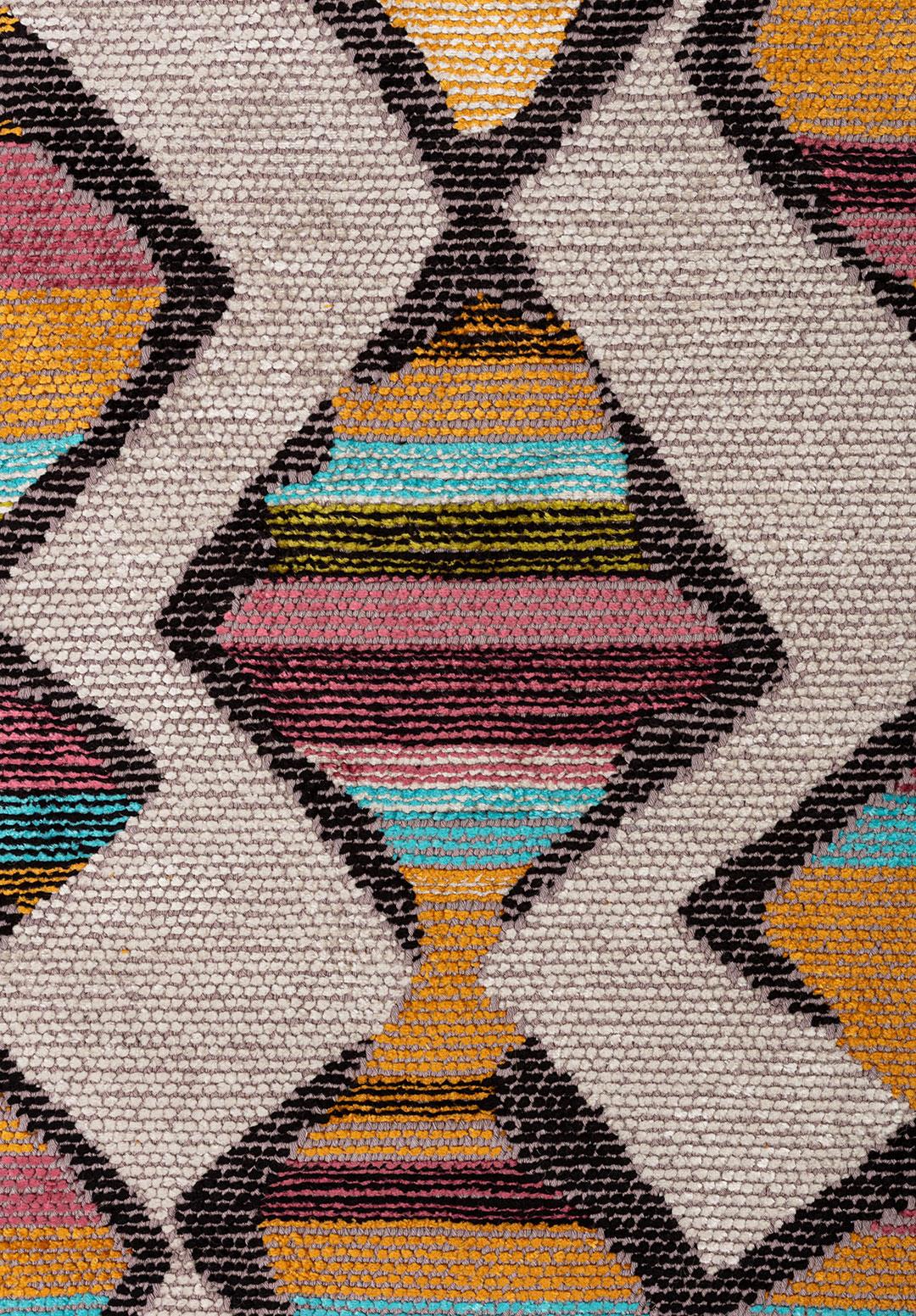 VISION HARDAL - SİYAH - AÇIK KREM - GÜL KURUSU - AÇIK GRİ - KİVİ HALI