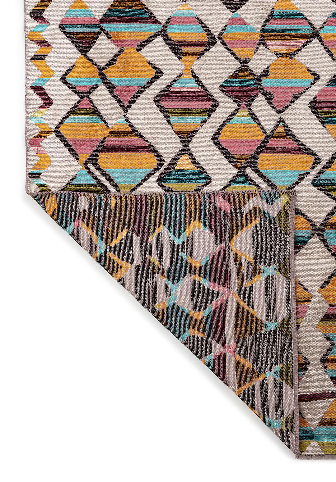 VISION HARDAL - SİYAH - AÇIK KREM - GÜL KURUSU - AÇIK GRİ - KİVİ HALI