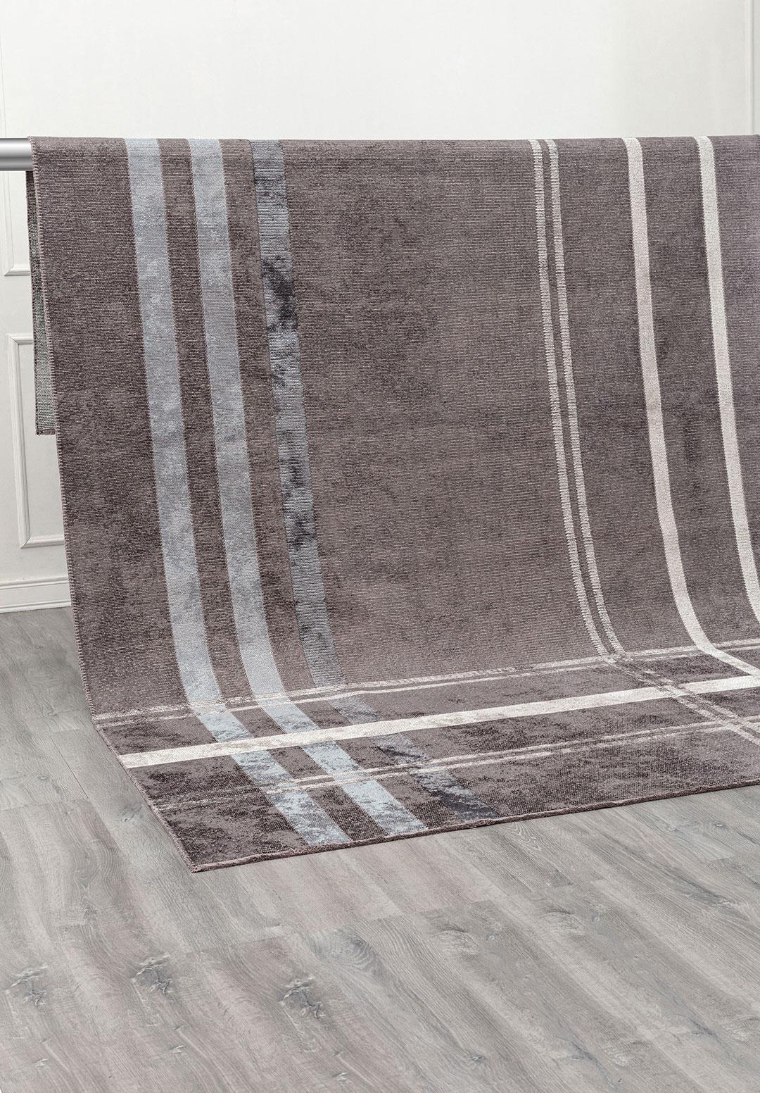 SCOTCH MAVİ - KEMİK - KÖMÜR HALI