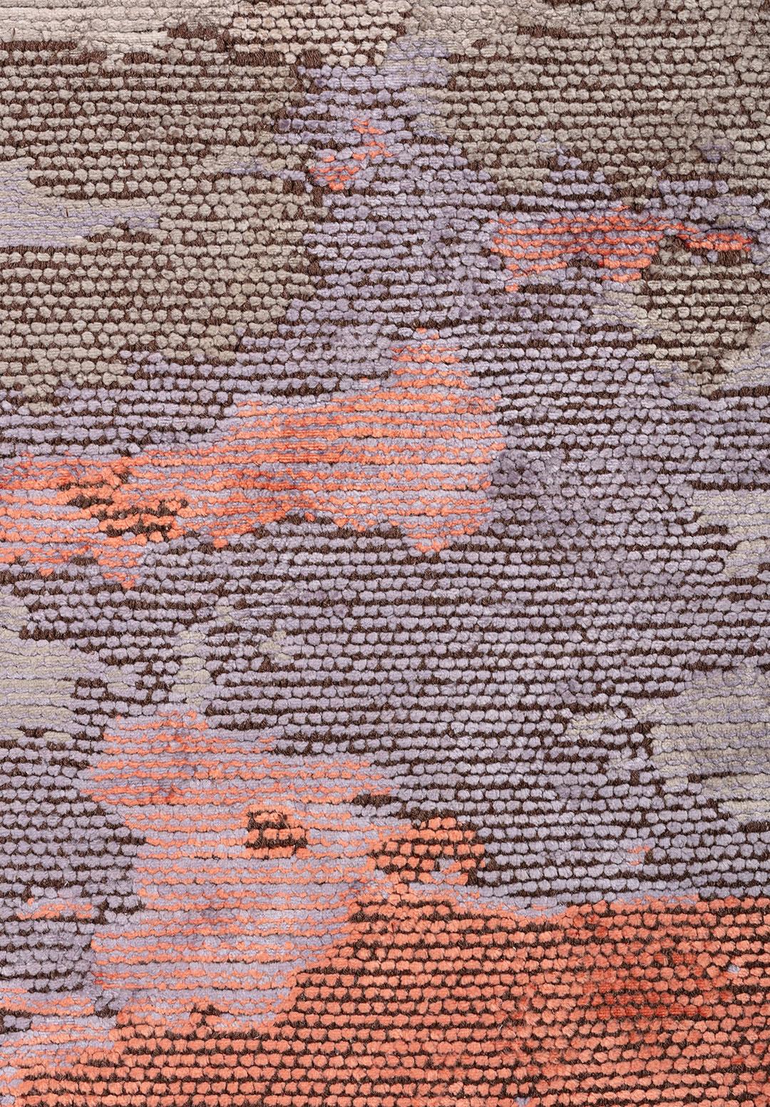 MEADOW MERCAN - MACENTA - LİLA - GRİ - AÇIK GRİ HALI