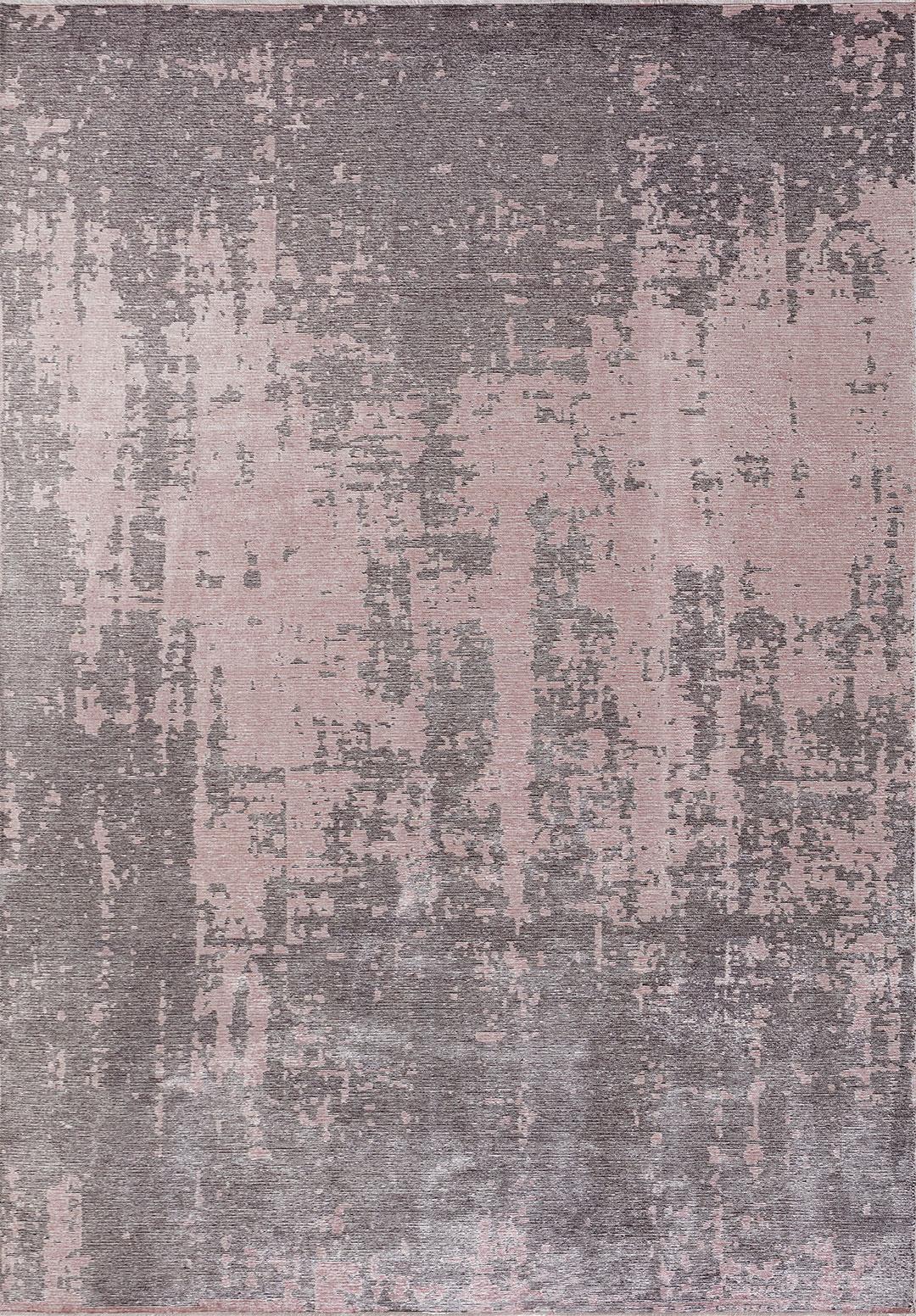 HORIZON ECRU - DAMSON - CHARCOAL RUG