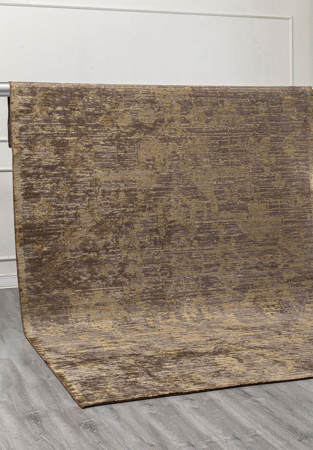 THALIA HAKİ - YEŞİL - ANTRASİT HALI