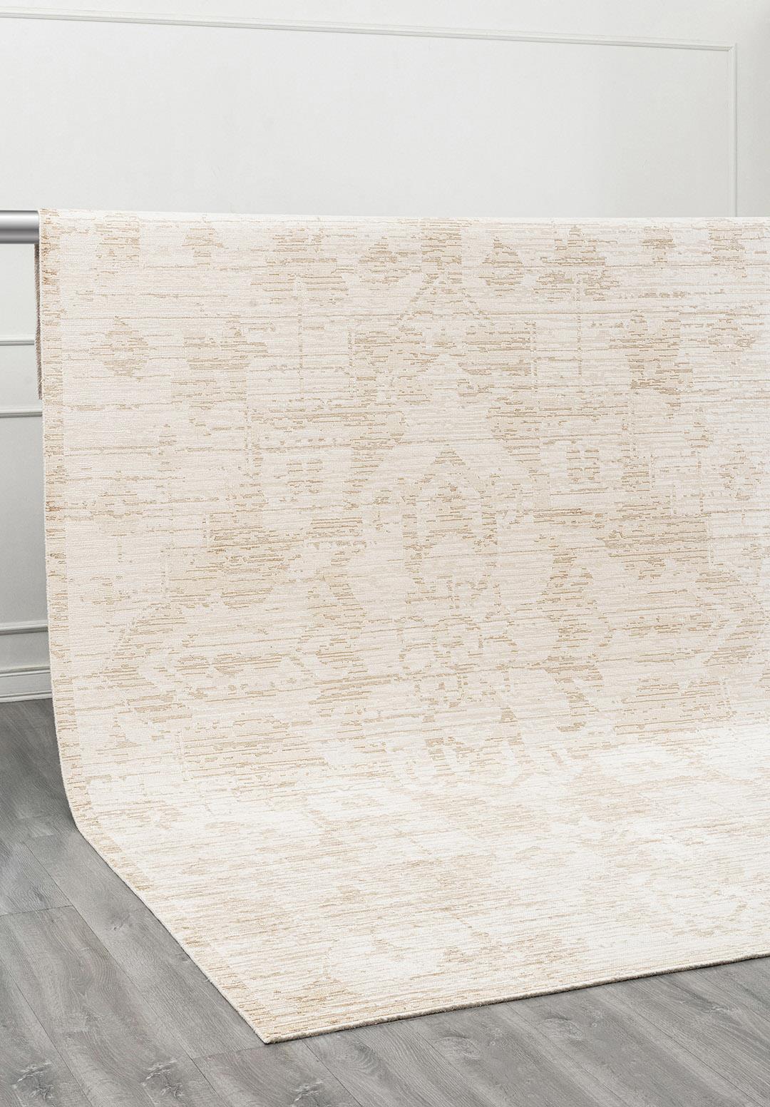 THALIA KOYU BEJ - KREM - AÇIK KREM HALI