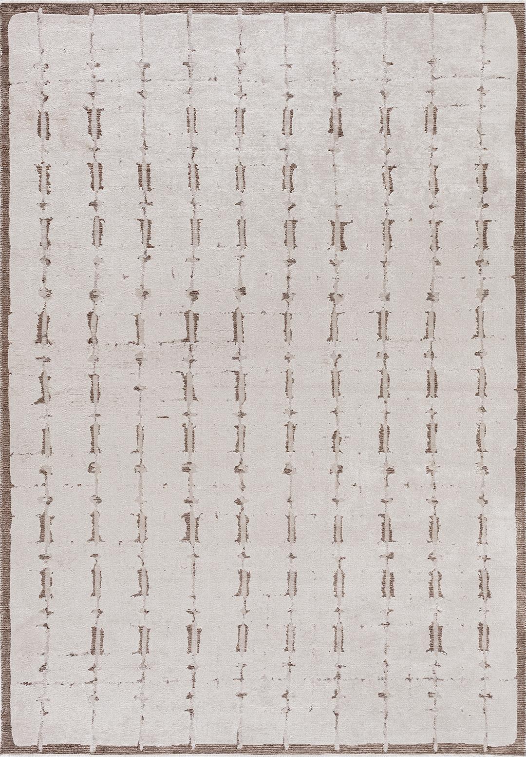 MAYA KOYU KAHVE - FINDIK - TAŞ HALI