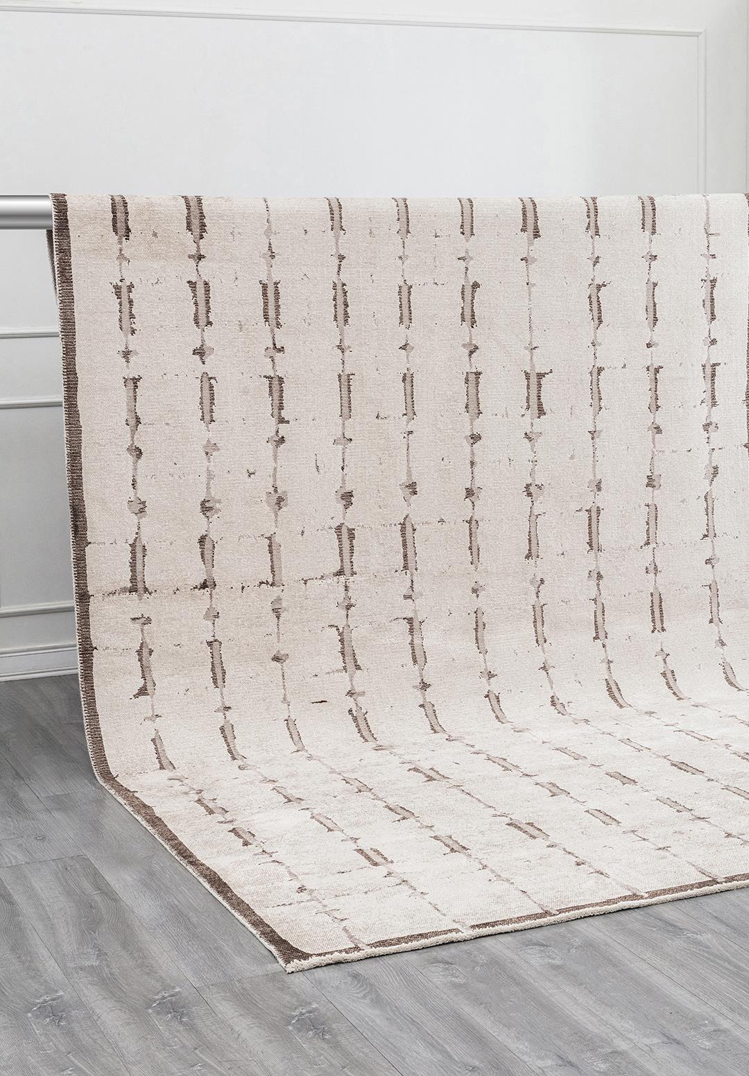 MAYA KOYU KAHVE - FINDIK - TAŞ HALI