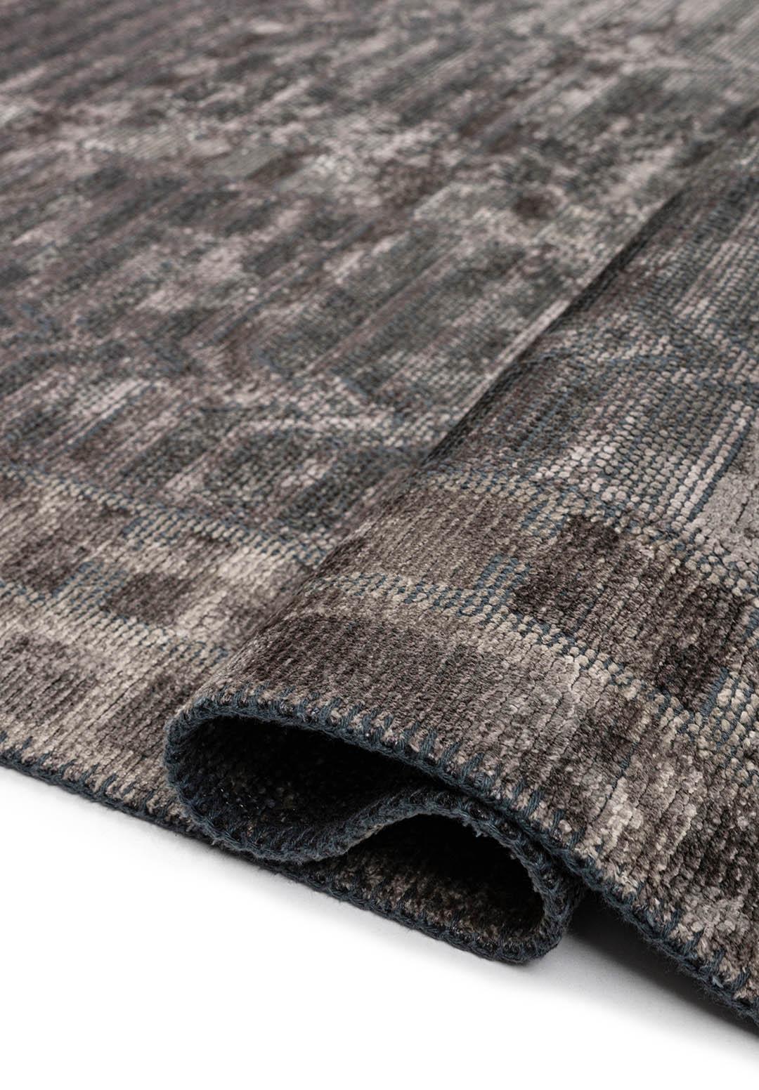 INCA ANTRASİT - KOYU GRİ - BEJ HALI