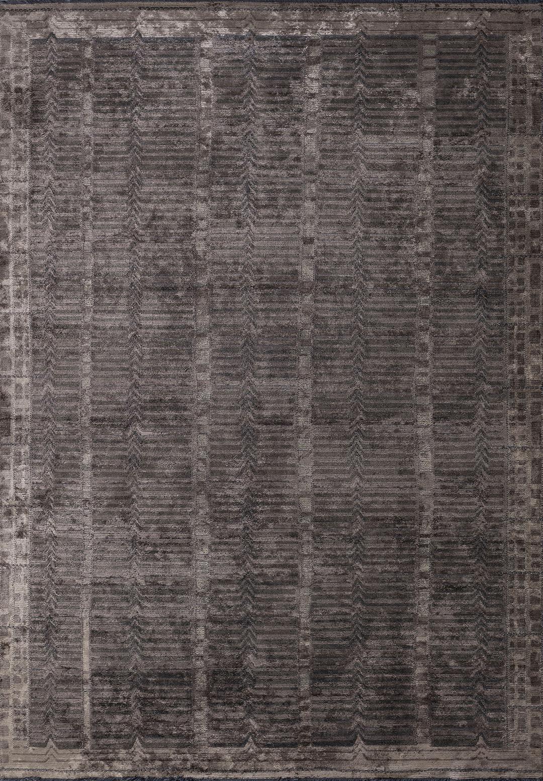 INCA ANTRASİT - KOYU GRİ - BEJ HALI