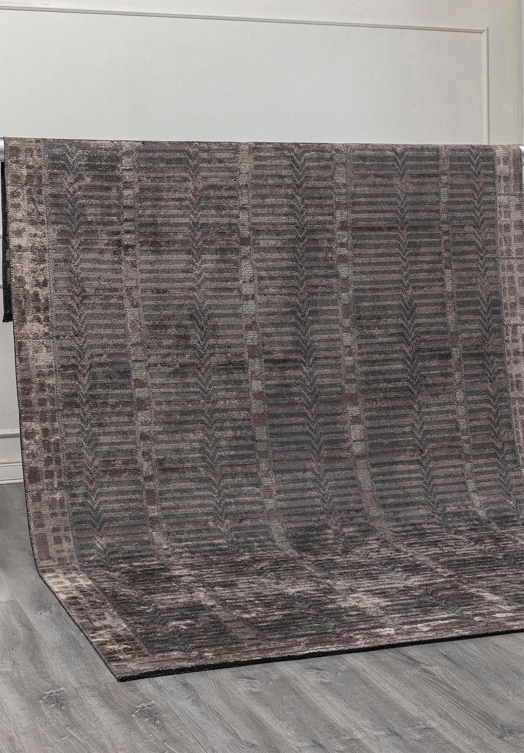 INCA ANTRASİT - KOYU GRİ - BEJ HALI