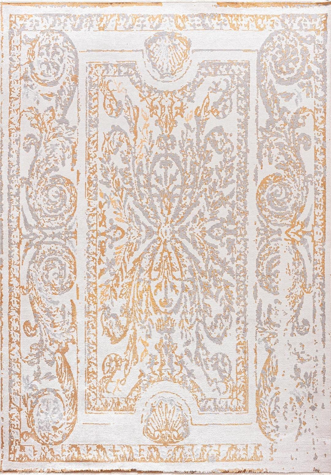 ARCADE GRİ - HARDAL - EKRU HALI