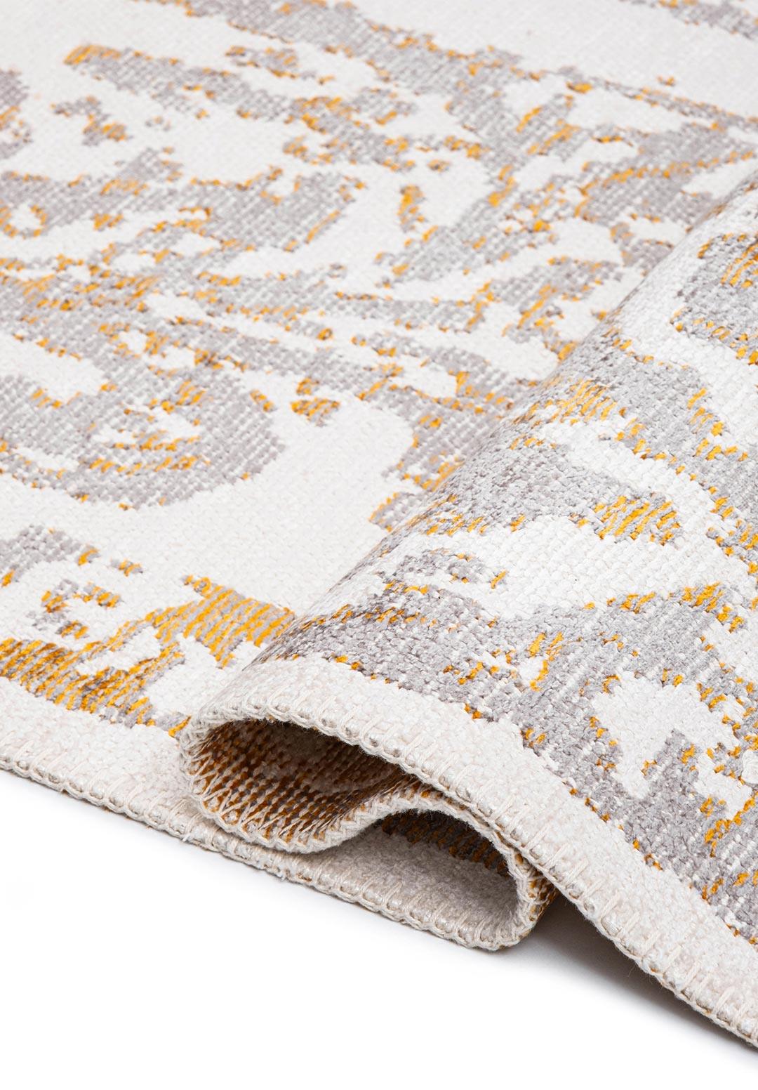 ARCADE GRİ - HARDAL - EKRU HALI