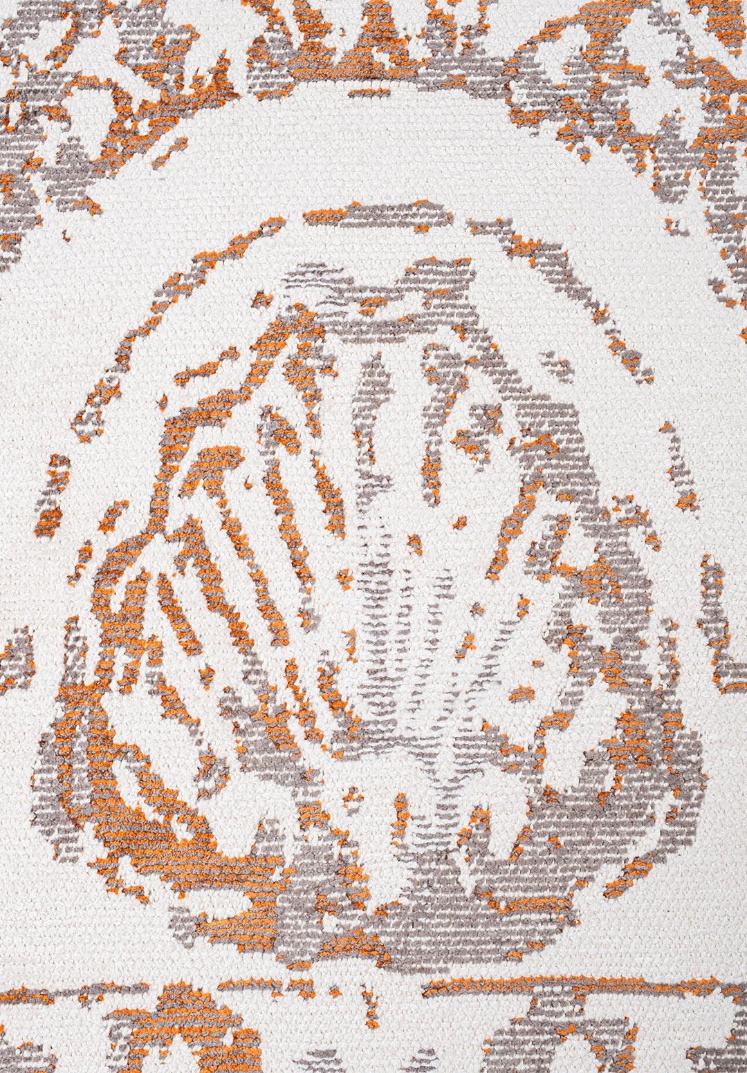 ARCADE KOYU GRİ - KİREMİT - EKRU HALI