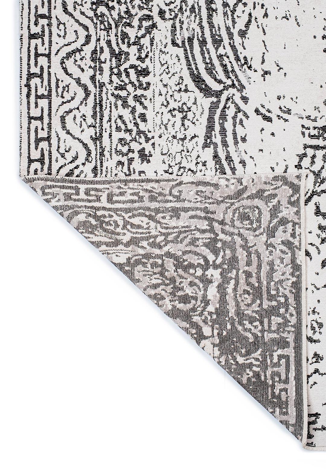 GORDION BLACK - GREY - ECRU RUG