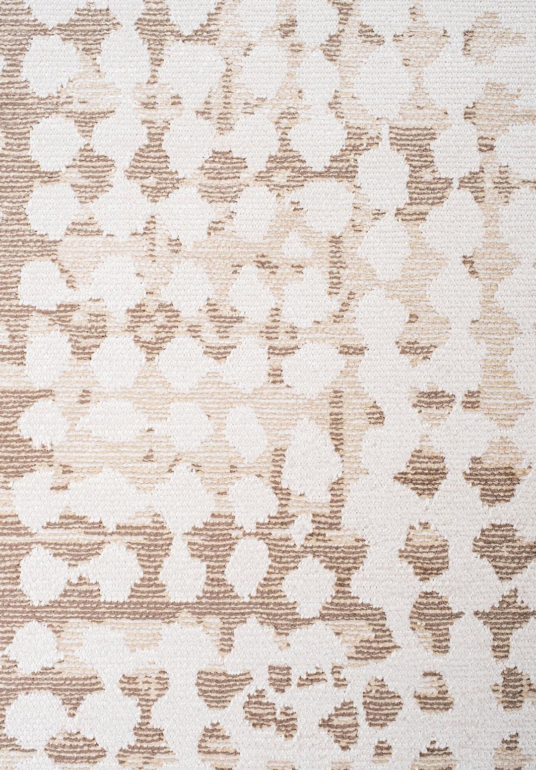 DOTS FINDIK - KREM - EKRU HALI