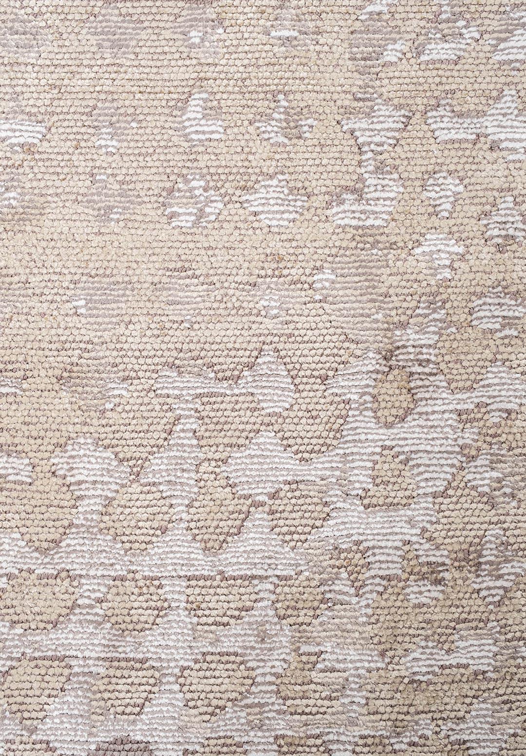 DOTS BEYAZ - KOYU GRİ - BEJ HALI