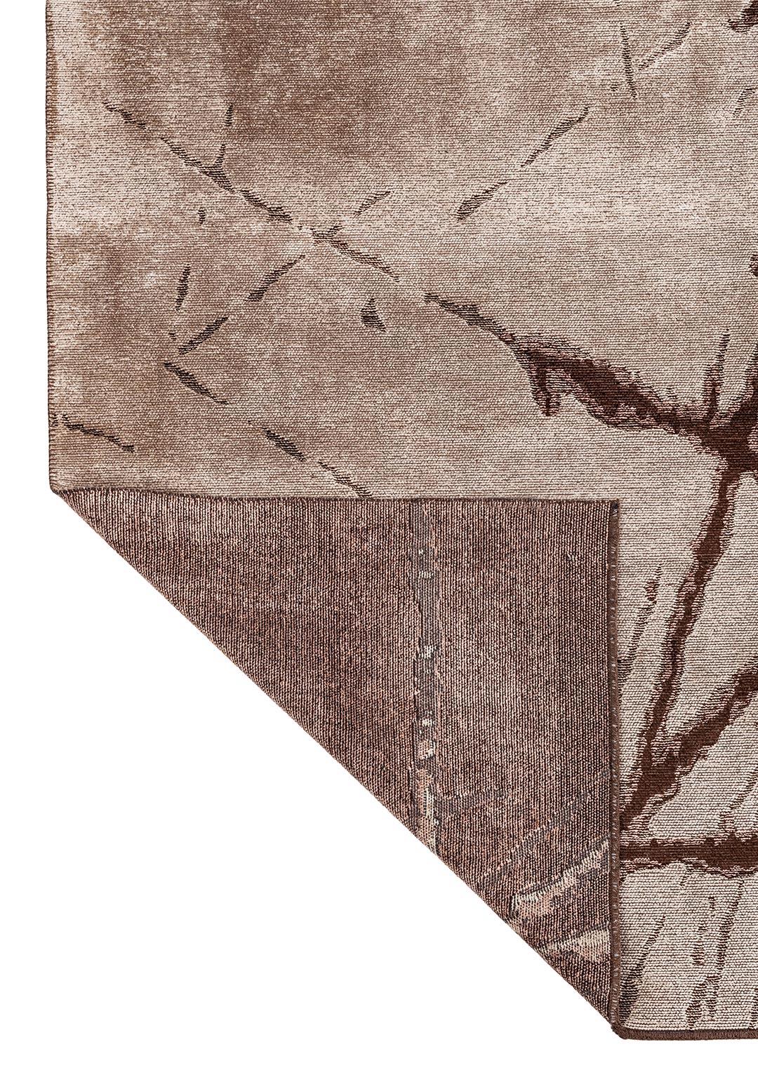 CRACK KOYU KAHVE - BAKIR - KREM HALI