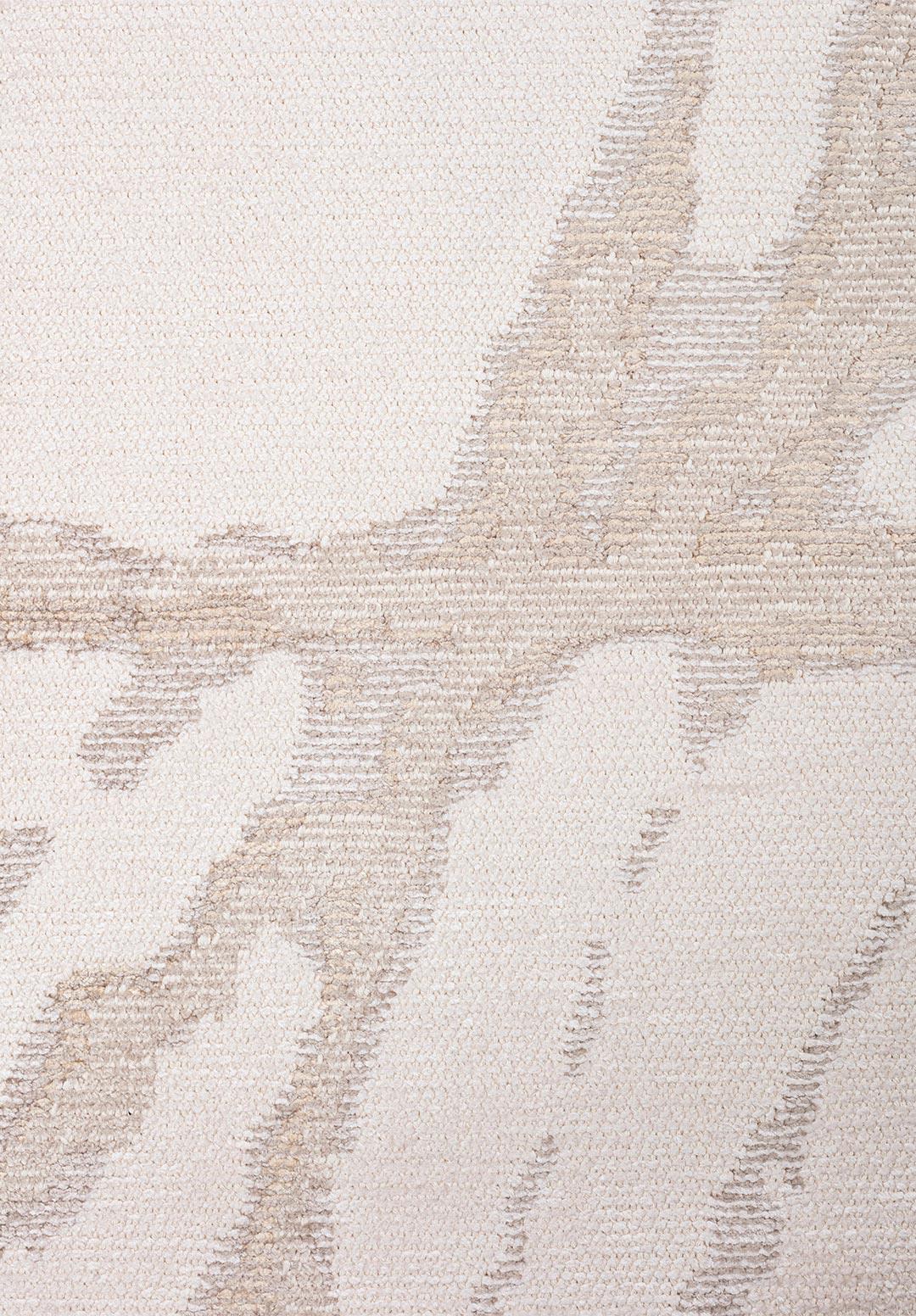 CRACK STONE - CREAM - ECRU RUG