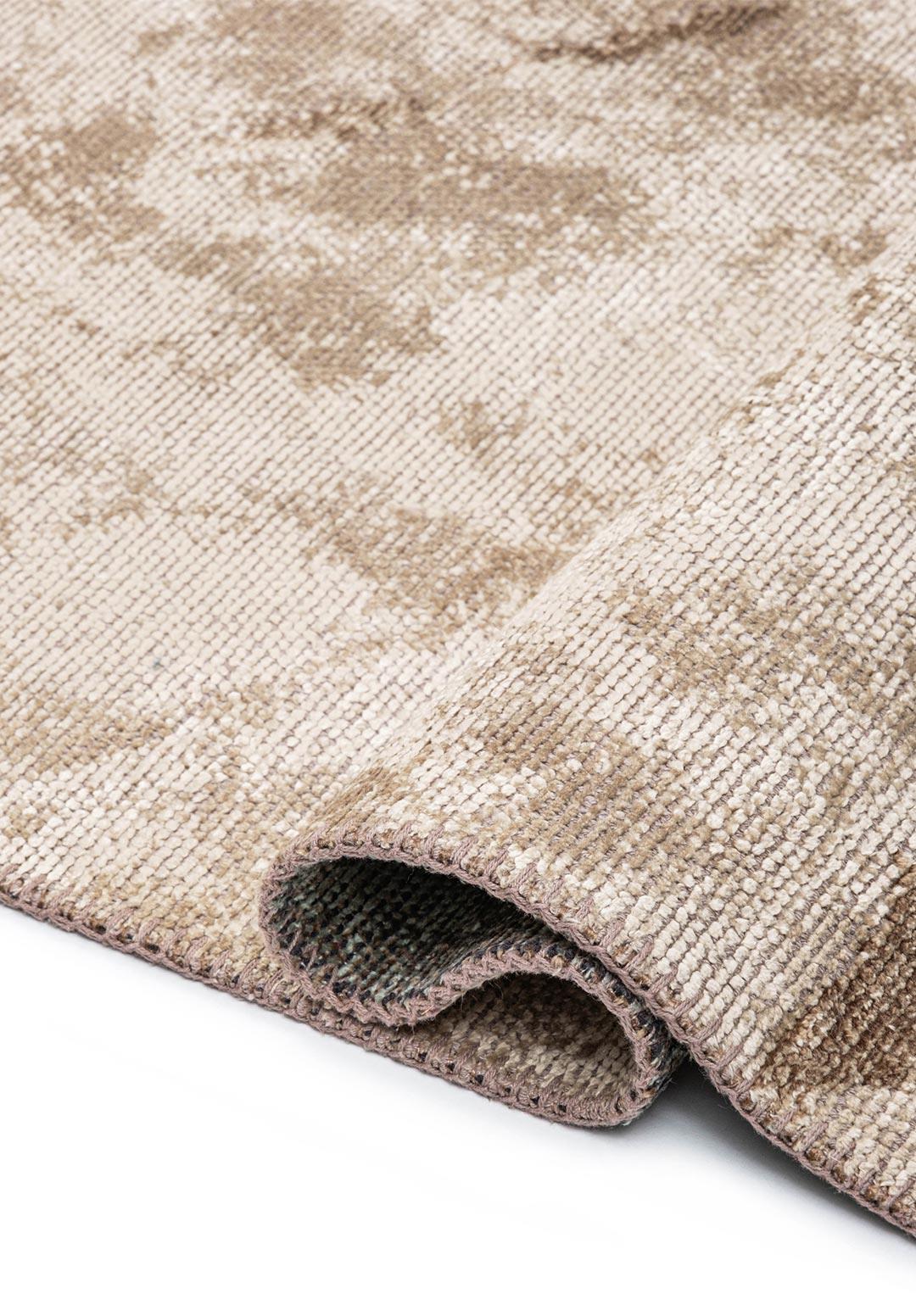 CRACK VİZON - NİL YEŞİLİ - BEJ HALI