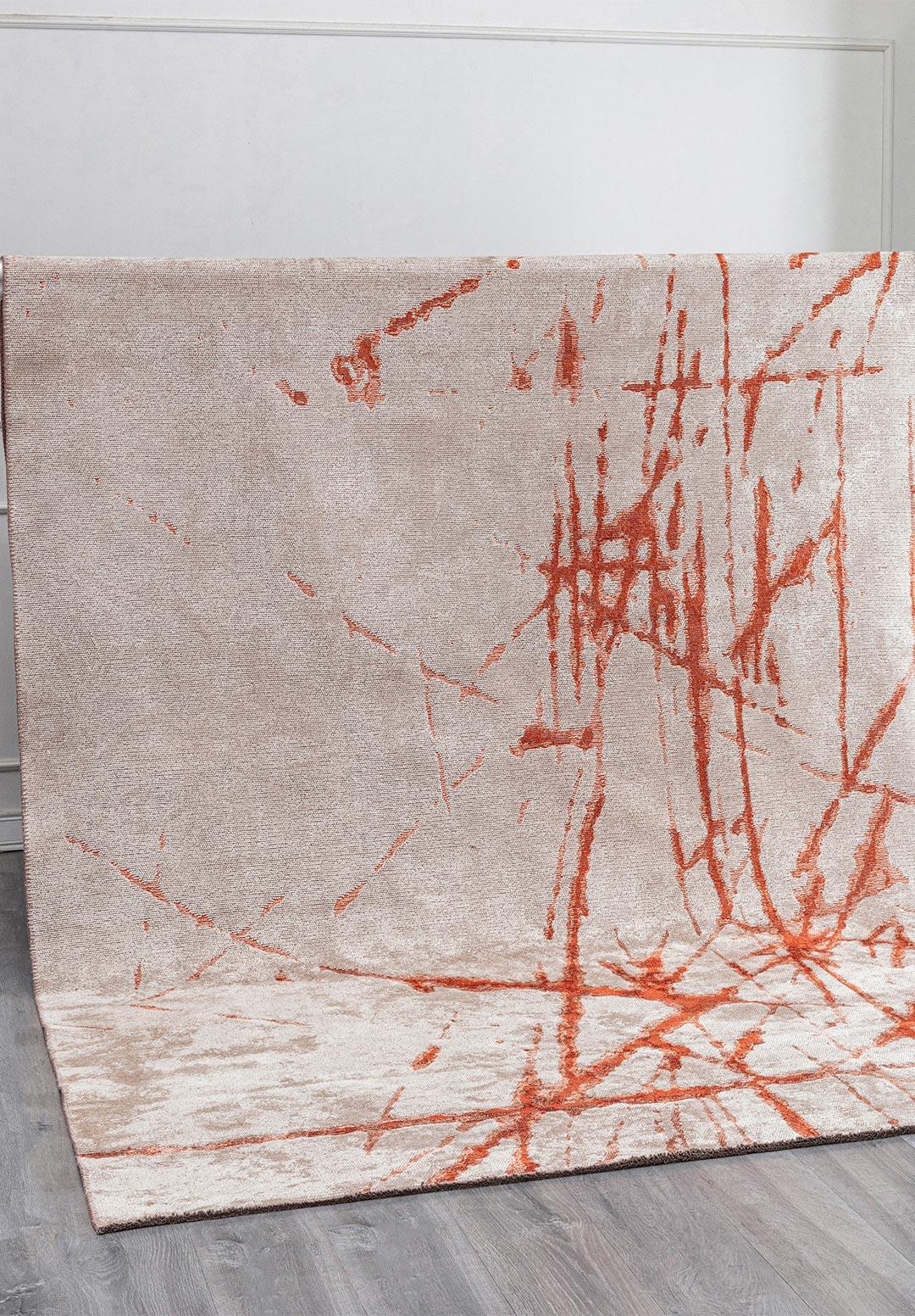 CRACK PAS - KREM - KEMİK HALI