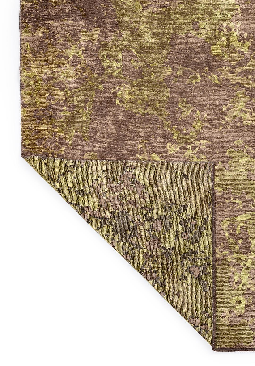 FLASH YEŞİL - ZEYTİN YEŞİLİ - VİZON HALI