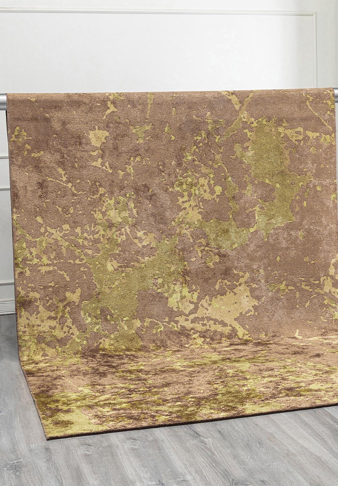 FLASH YEŞİL - ZEYTİN YEŞİLİ - VİZON HALI