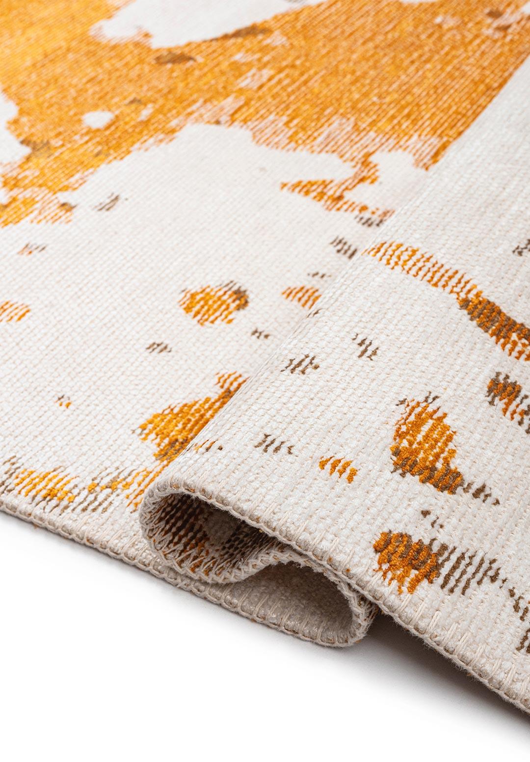 FLASH HARDAL - AÇIK KAHVE - BEYAZ HALI