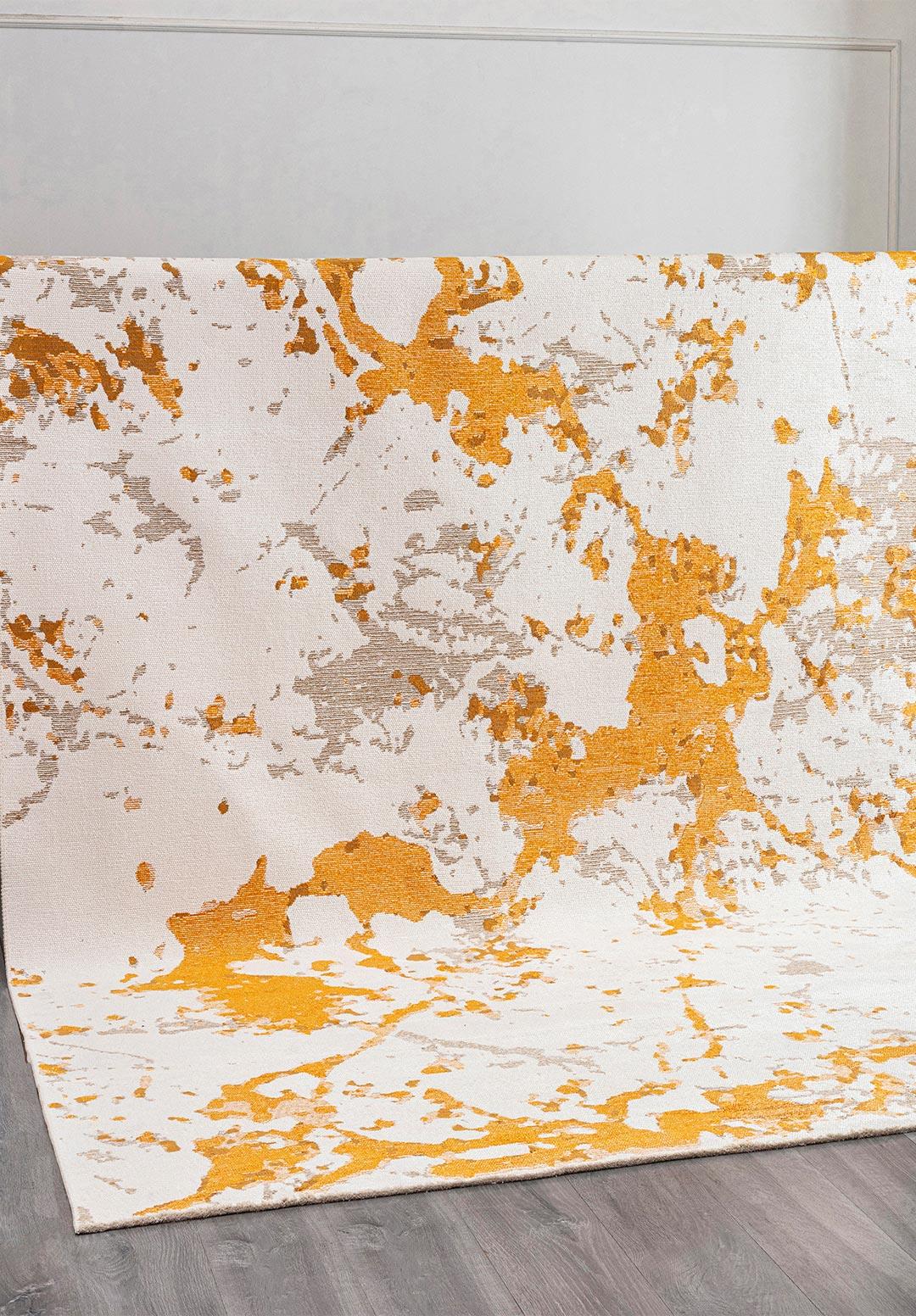 FLASH HARDAL - AÇIK KAHVE - BEYAZ HALI