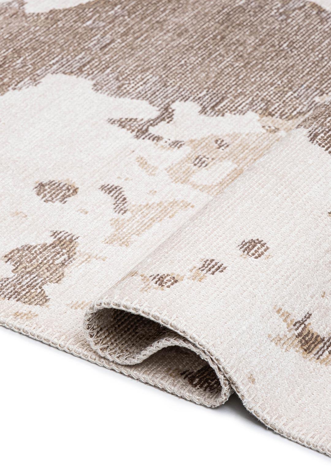 FLASH FINDIK - KREM - EKRU HALI