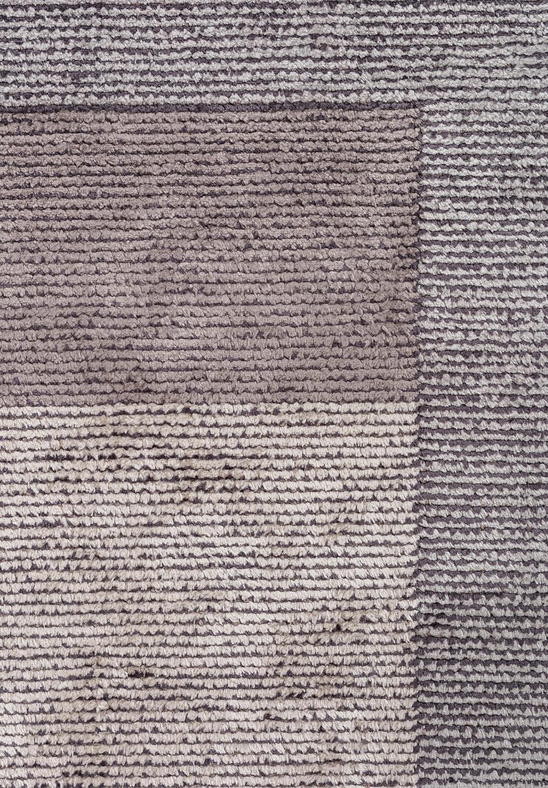 URBAN GREY - STONE - CHARCOAL - DARK GREY - WHITE RUG