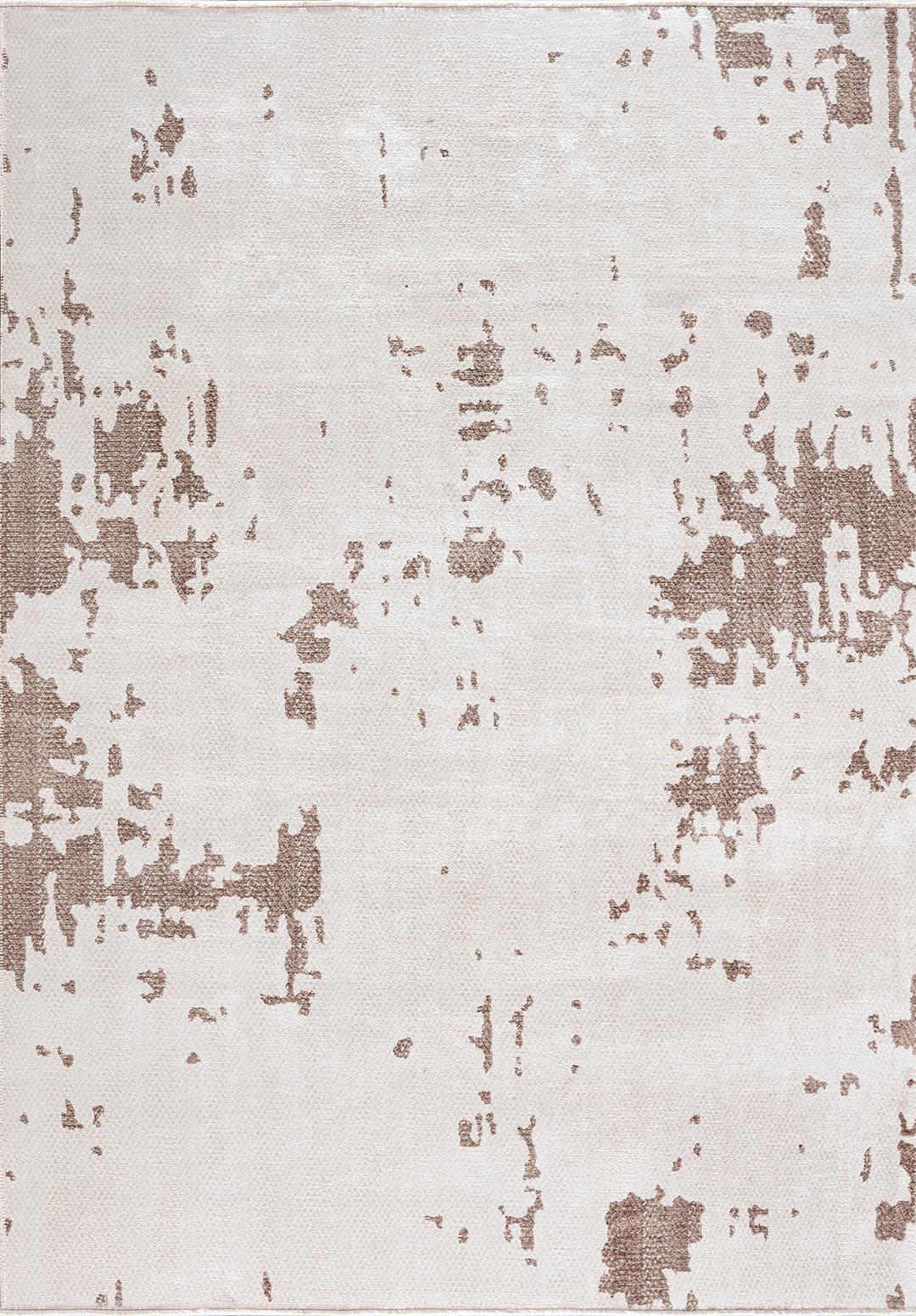 VERONA FINDIK - AÇIK KREM - BEYAZ HALI