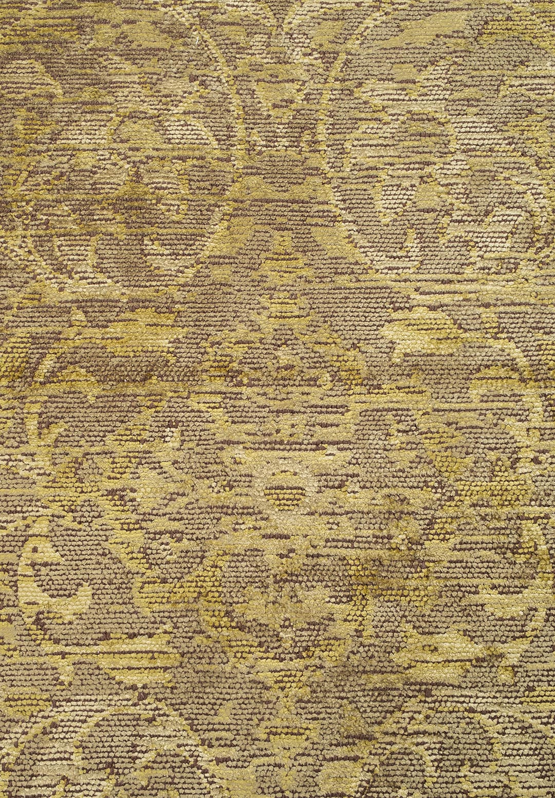 VIOLETTA GREEN - KIWI - OLIVE GREEN RUG