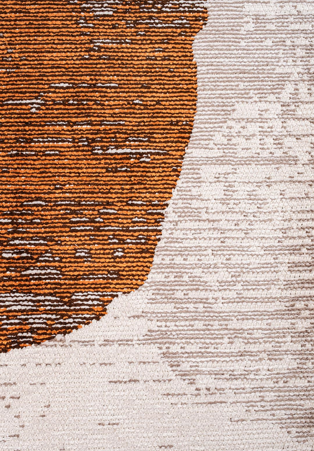 BLISS EKRU - FINDIK - KİREMİT - KOYU KAHVE HALI