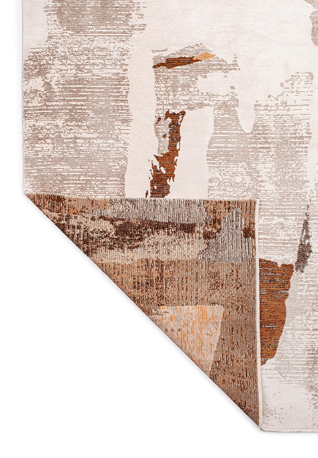 BLISS EKRU - FINDIK - KİREMİT - KOYU KAHVE HALI