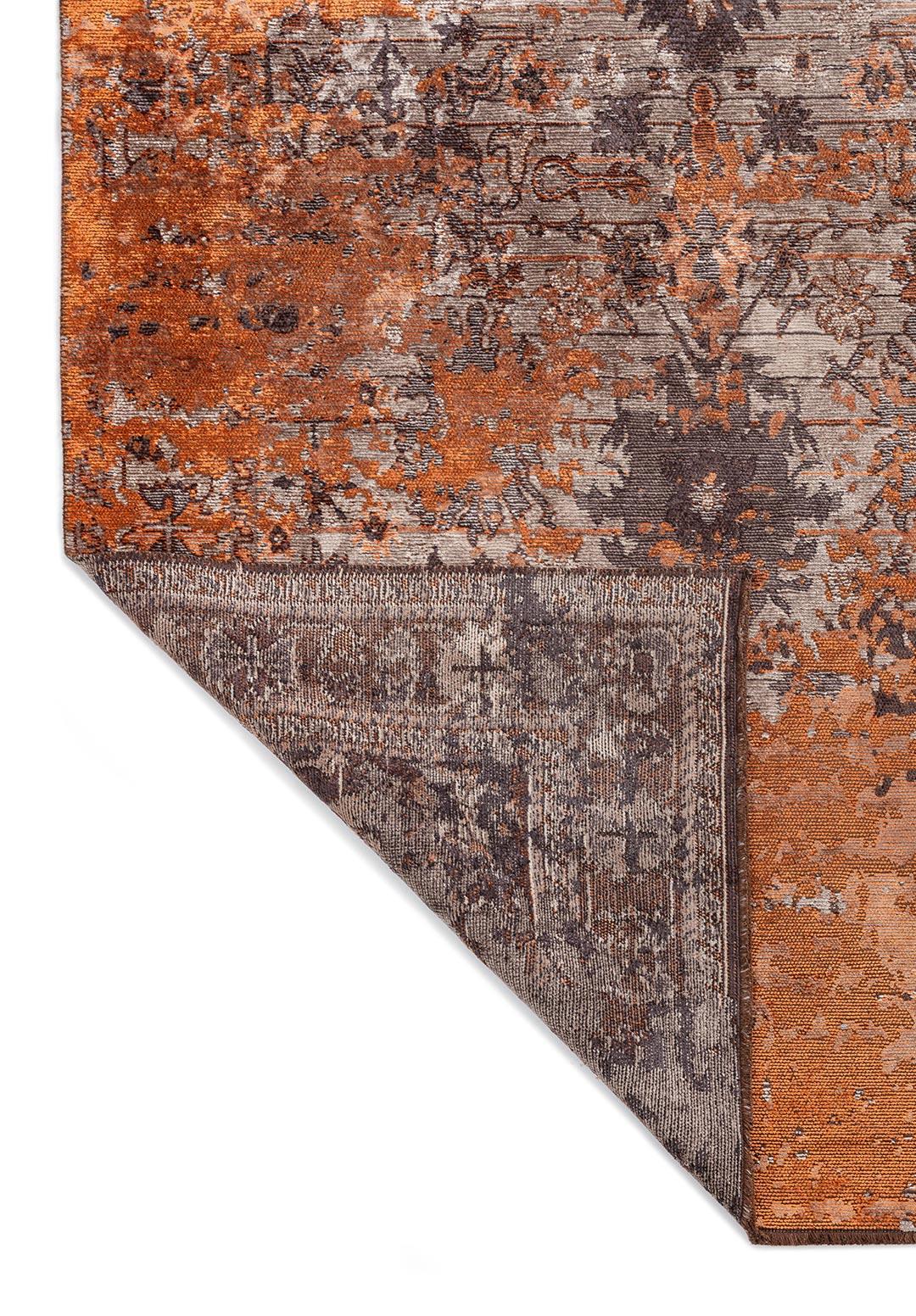 SPLENDOR ERA KİREMİT - KOYU GRİ - AÇIK GRİ - KÖMÜR HALI