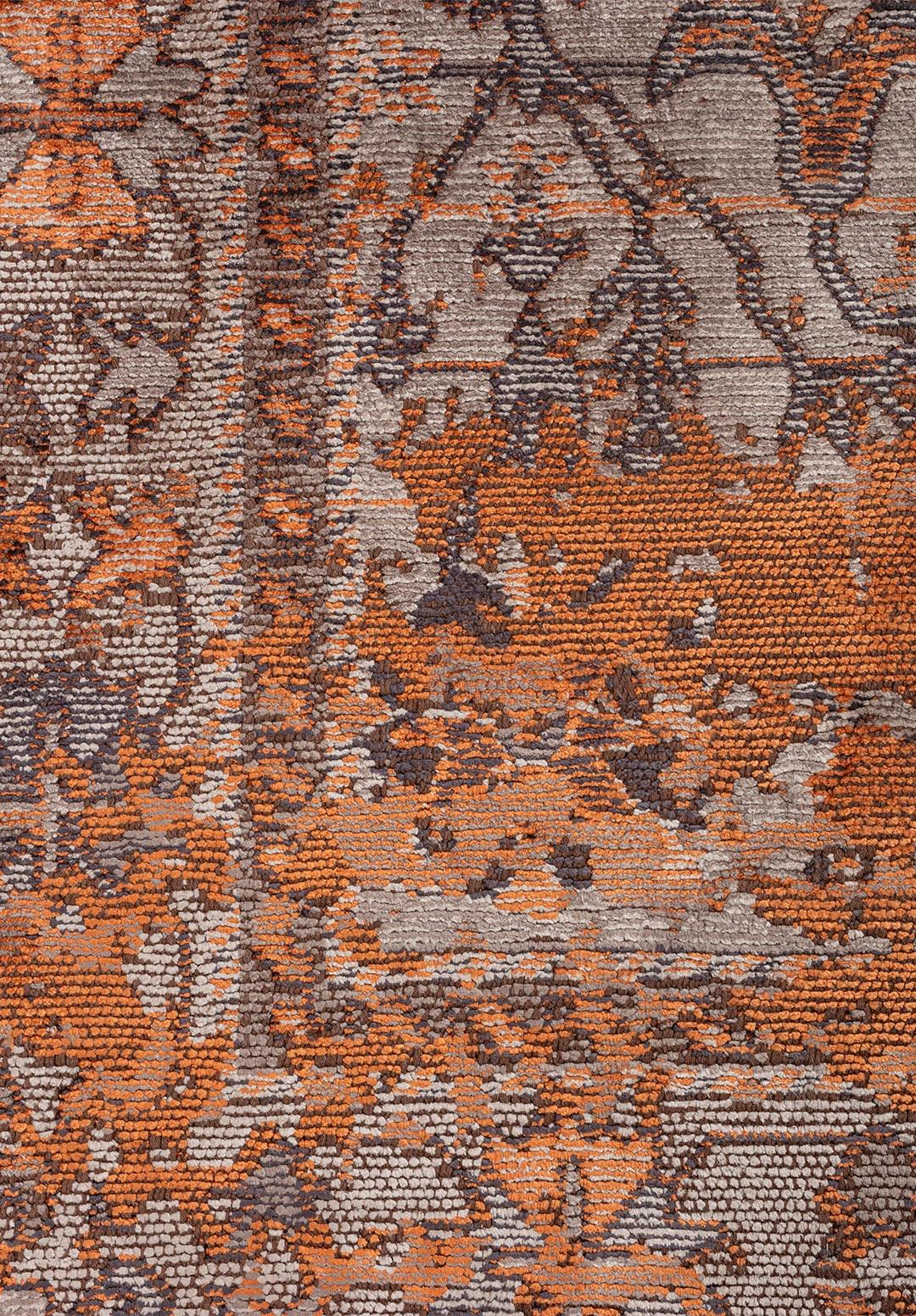 SPLENDOR ERA KİREMİT - KOYU GRİ - AÇIK GRİ - KÖMÜR HALI