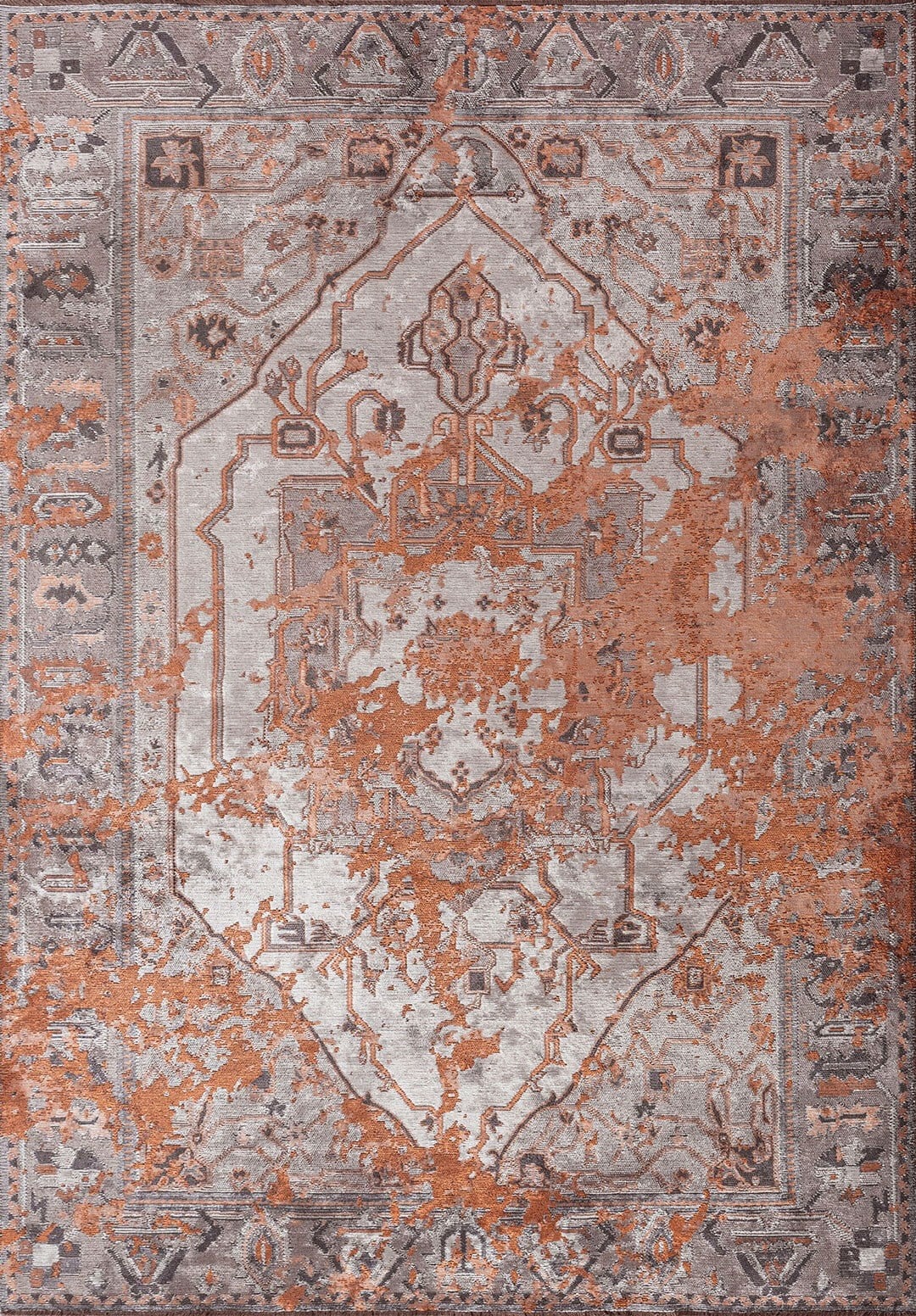 MONARCH ERA KİREMİT - KOYU GRİ - AÇIK GRİ - KÖMÜR HALI