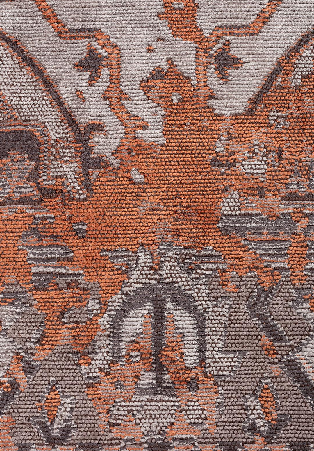 MONARCH ERA KİREMİT - KOYU GRİ - AÇIK GRİ - KÖMÜR HALI