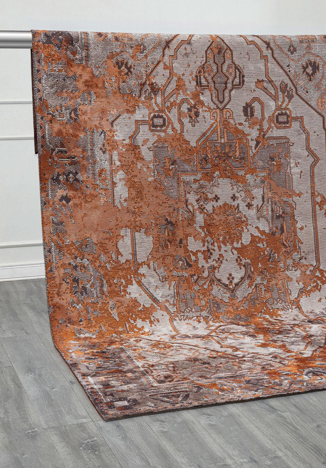 MONARCH ERA KİREMİT - KOYU GRİ - AÇIK GRİ - KÖMÜR HALI